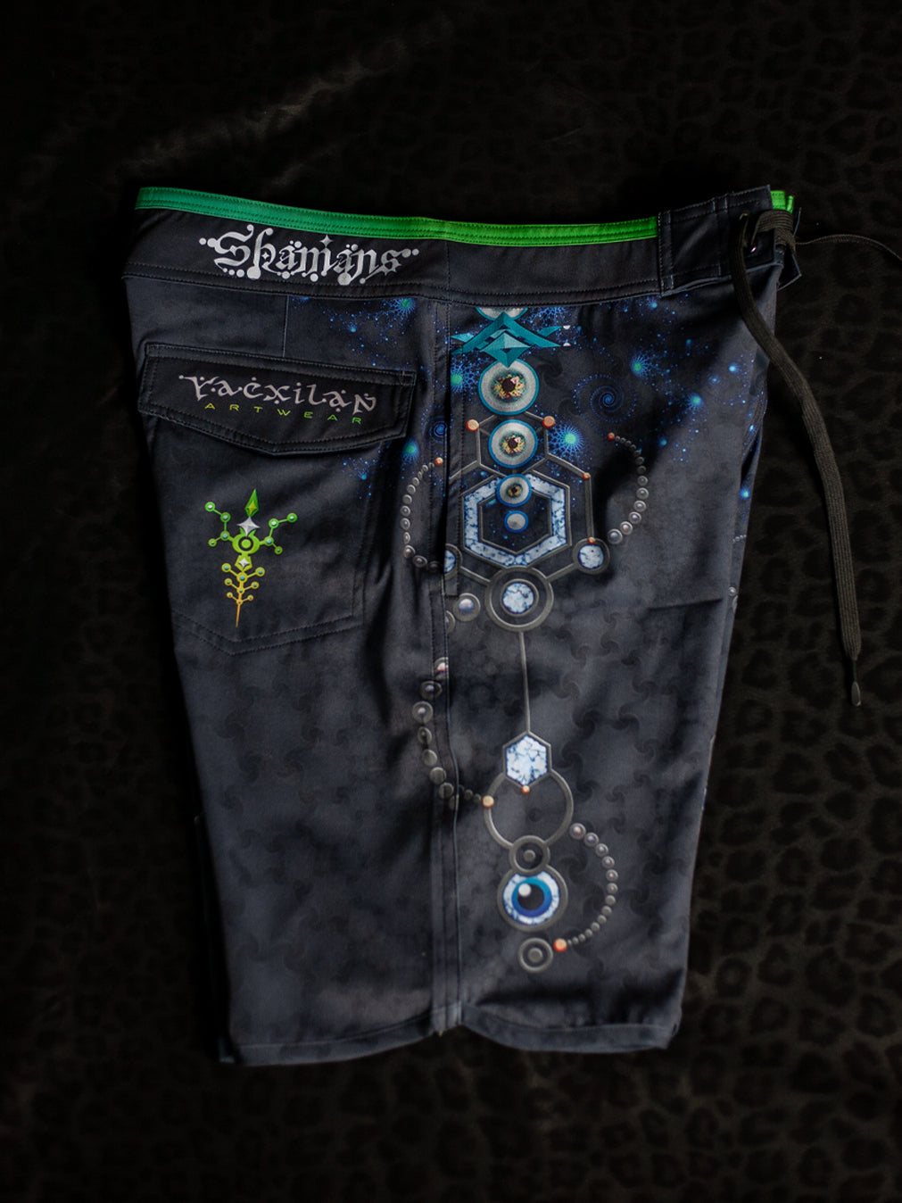 Boardshort Men / Fast Dry - PENDULUM